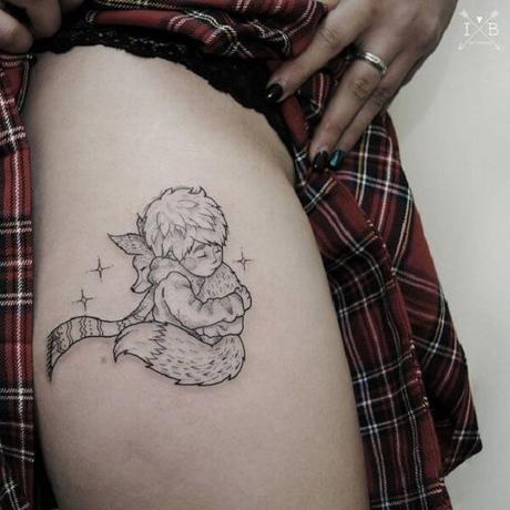 40 Tatuajes del Principito Parte 2