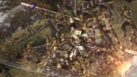 Análisis | Dynasty Warriors 9