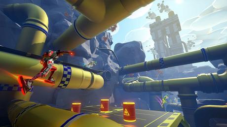 Análisis | Sprint Vector