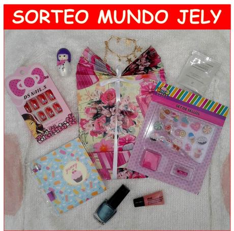 🎁🎰SORTEO MUNDO JELY 🎁🎰