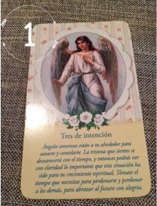 Selecciona una carta para conocer el mensaje de los ángeles para ti para hoy 14 enero 2018 1