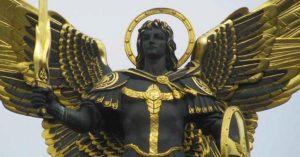 Poderosos Decretos del Arcángel Miguel Para la Abundancia Infinita ARCANGELMIGUEL-1024x536