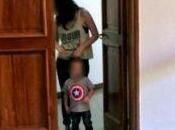 mujer entregó hijo años Justicia para darlo adopción