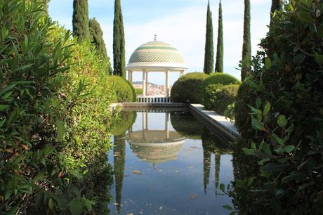 La Concepción Jardín Botánico-Histórico de Málaga.