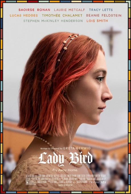 Resultat d'imatges de lady bird argumento