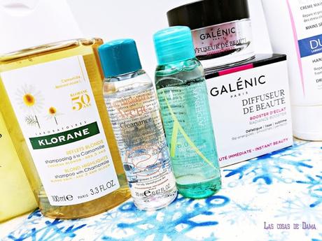 Beauty Expertise pierre fabre rené furterer galénic ducray avene klorane aderma farmacia dermocosmetica facial cabello