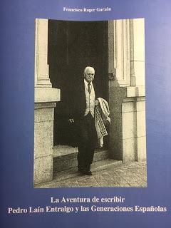 El bisbe Climent y Pedro Laín Entralgo: Dos magníficos libros de dos eruditos autores (Marc A. Adell y Francisco Roger)
