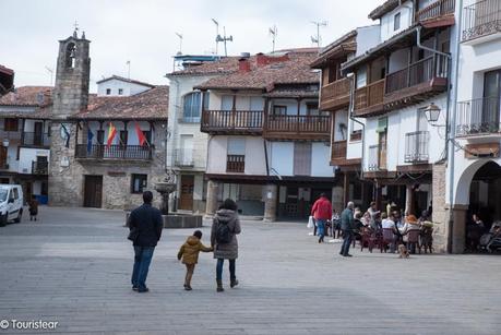 Que ver en La Vera y Guadalupe en las faldas de Gredos