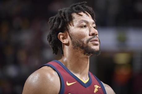 Derrick Rose, estrella en crisis.