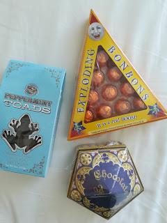 IMM #80 + mini-haul de Harry Potter