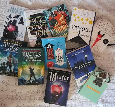 IMM #80 + mini-haul de Harry Potter