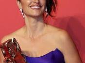 Penélope Cruz recibe César Honor Francia