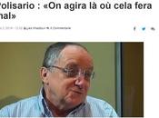 Gilles Devers, abogado Frente Polisario: "Actuaremos donde duela"