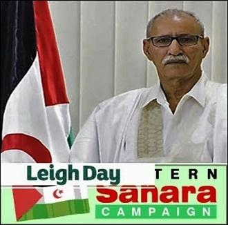 El Presidente Brahim Gali agradece a la ONG Western Sahara Campaign UK y buffet de abogados Leigh Day por el excelente trabajo desempeñado en la defensa del pueblo saharaui