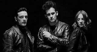 Black Rebel Motorcycle Club - King of bones (2018)