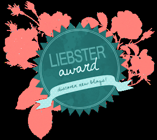 NOMINADA CON LOS LIEBSTER AWARDS