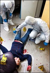 Los fallos de la ciencia forense