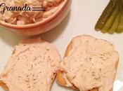 Paté salmón ahumado