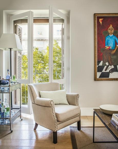 Grandes ideas en una vivienda pequeña Grandes ideas en una vivienda pequeña