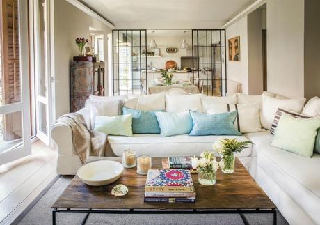 Grandes ideas en una vivienda pequeña Grandes ideas en una vivienda pequeña