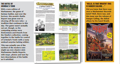 Recordando a Wraith en la WD de Marzo 2018