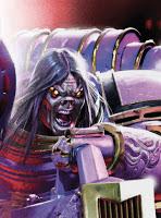 The Soul, Severed de Chris Wraight. Reseña The Soul, Severed de Chris Wraight. Reseña