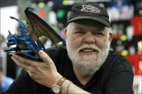 Día del DM y recordando a Gary Gygax