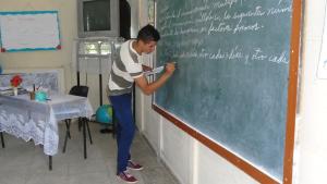 Educación cubana: garantía del futuro