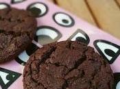 Cookies chocolate veganas