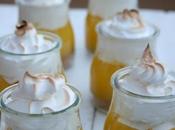 Crema limón merengue