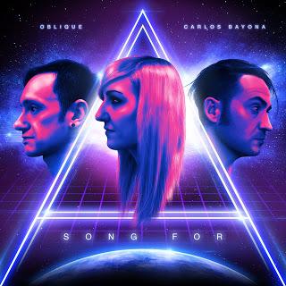 OBLIQUE & CARLOS BOYONA - A SONG FOR OBLIQUE & CARLOS BOYONA - A SONG FOR
