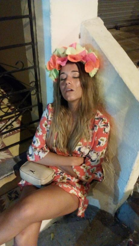 Nuestra vida en Colombia (IV): Carnavales de Barranquilla Nuestra vida en Colombia (IV): Carnavales de Barranquilla