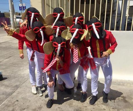 Nuestra vida en Colombia (IV): Carnavales de Barranquilla Nuestra vida en Colombia (IV): Carnavales de Barranquilla