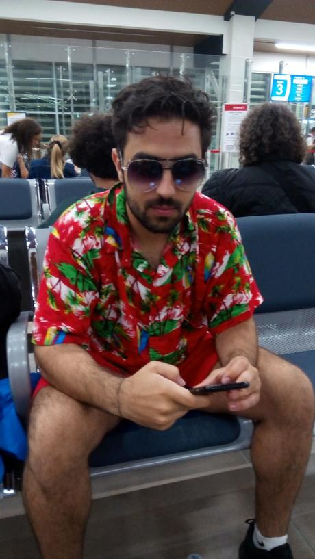 Nuestra vida en Colombia (IV): Carnavales de Barranquilla Nuestra vida en Colombia (IV): Carnavales de Barranquilla