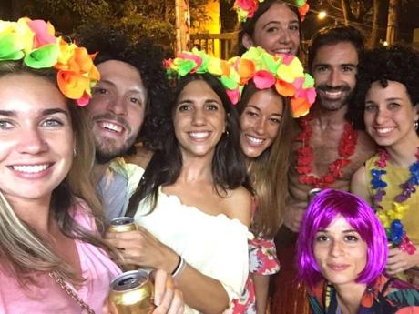 Nuestra vida en Colombia (IV): Carnavales de Barranquilla Nuestra vida en Colombia (IV): Carnavales de Barranquilla