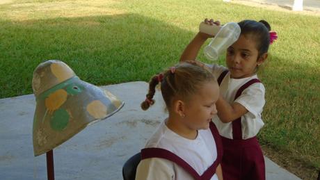 Educación cubana: garantía del futuro