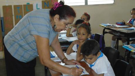 Educación cubana: garantía del futuro