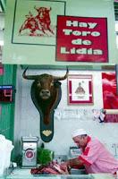 CARNE DE TORO DE LIDIA CARNE DE TORO DE LIDIA