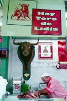 CARNE DE TORO DE LIDIA