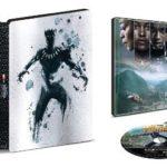 Blu-ray de Black Panther en Best Buy