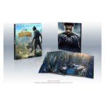 Blu-ray de Black Panther en Target