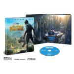 Blu-ray de Black Panther en Target