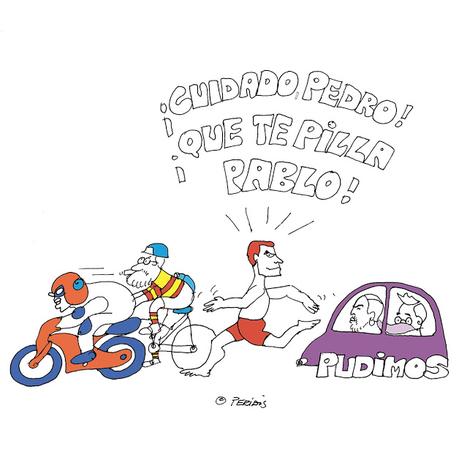 [HUMOR EN CÁPSULAS] Para hoy lunes, 5 de marzo