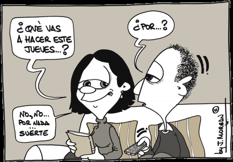 [HUMOR EN CÁPSULAS] Para hoy lunes, 5 de marzo