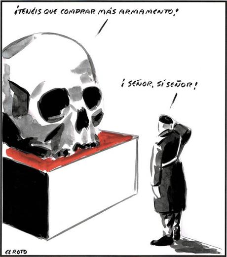 [HUMOR EN CÁPSULAS] Para hoy lunes, 5 de marzo