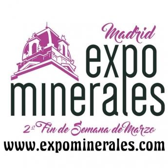 EXPOMINERALES 2018 MADRID