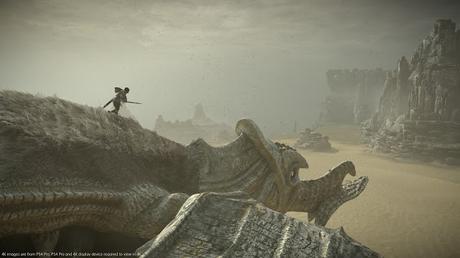 Análisis | Shadow of the Colossus