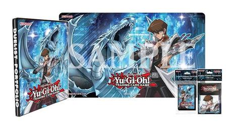 Yu-gi-oh! nos sorprende con sus lanzamientos de marzo, ¡Kaiba protagonista!