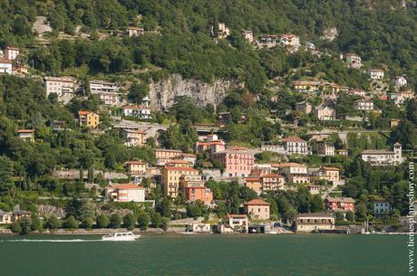 Viaje a Italia 15 días Lago di Como