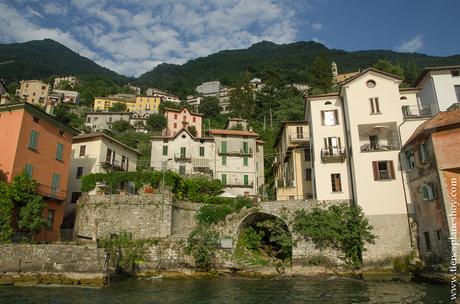 Lago di Como Lago di Como viaje Italia